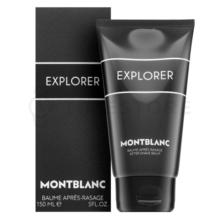 Mont Blanc Explorer balzám po holení pre mužov 150 ml