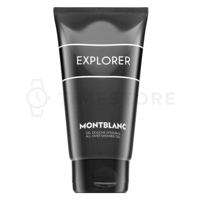 Mont Blanc Explorer żel pod prysznic dla mężczyzn 150 ml