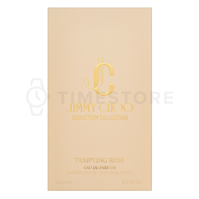 Jimmy Choo Tempting Rose parfémovaná voda pre ženy 125 ml