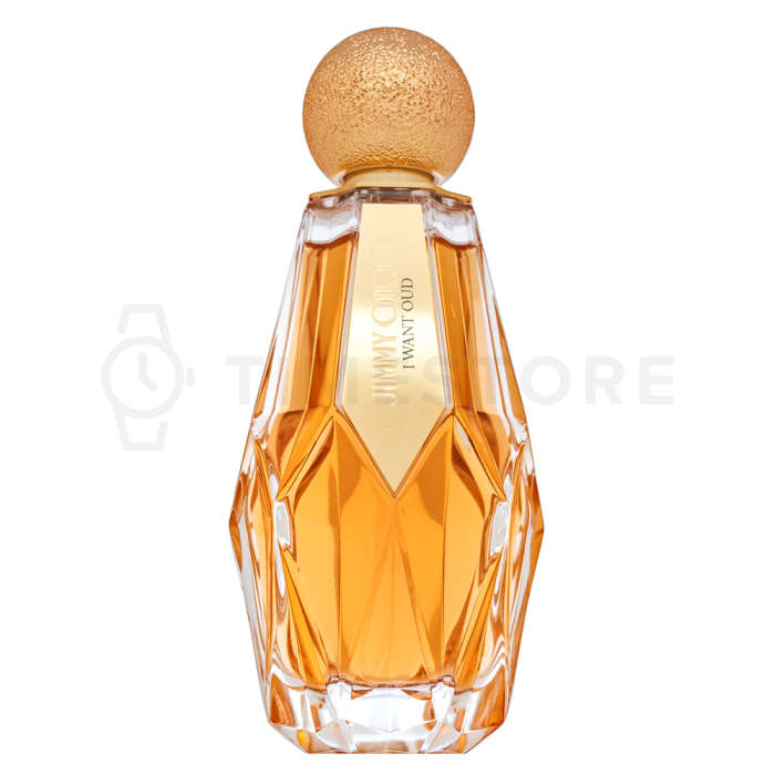 Jimmy Choo Seduction Collection I Want Oud parfémovaná voda pre ženy 125 ml