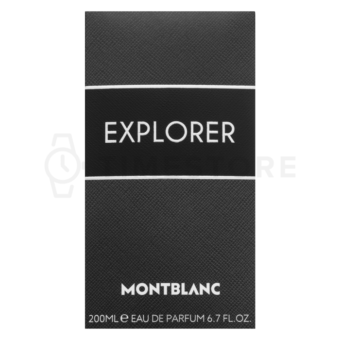 Mont Blanc Explorer parfémovaná voda pre mužov 200 ml