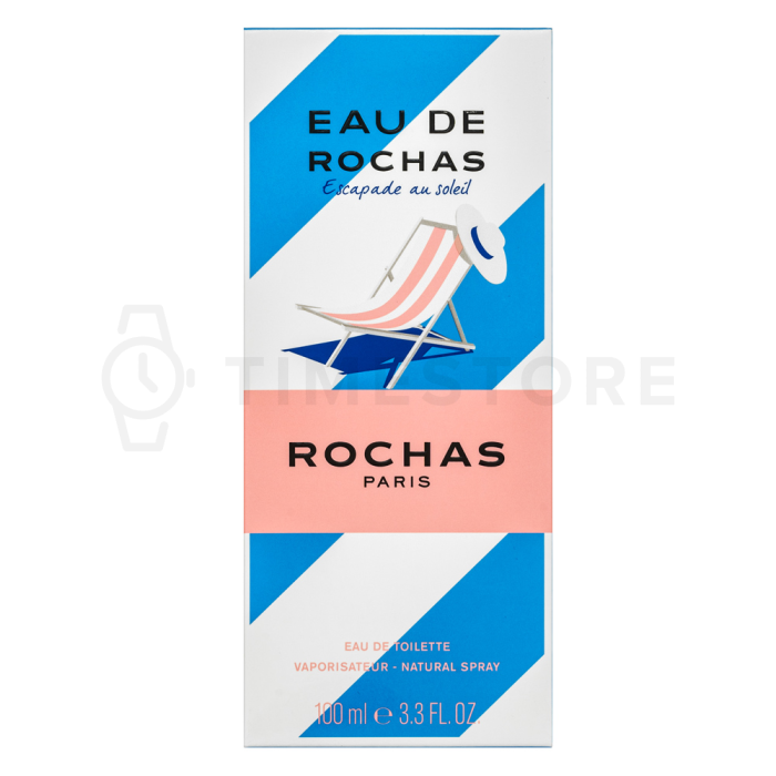 Rochas Eau De Rochas Escapade Au Soleil toaletná voda pre ženy 100 ml