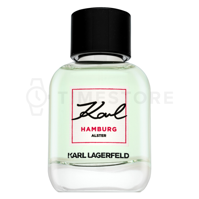 Lagerfeld Karl Hamburg Alster тоалетна вода за мъже 60 ml