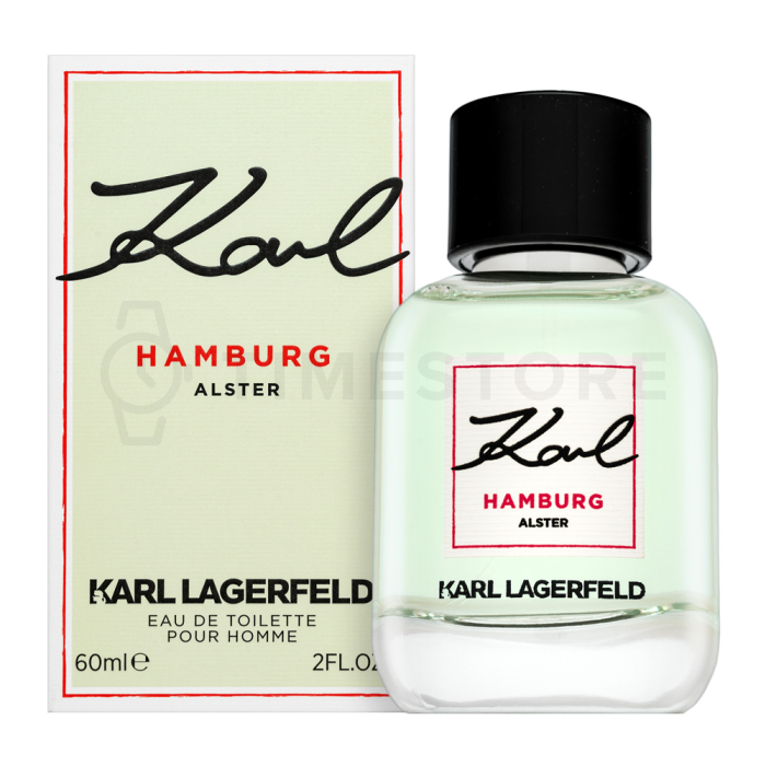 Lagerfeld Karl Hamburg Alster тоалетна вода за мъже 60 ml