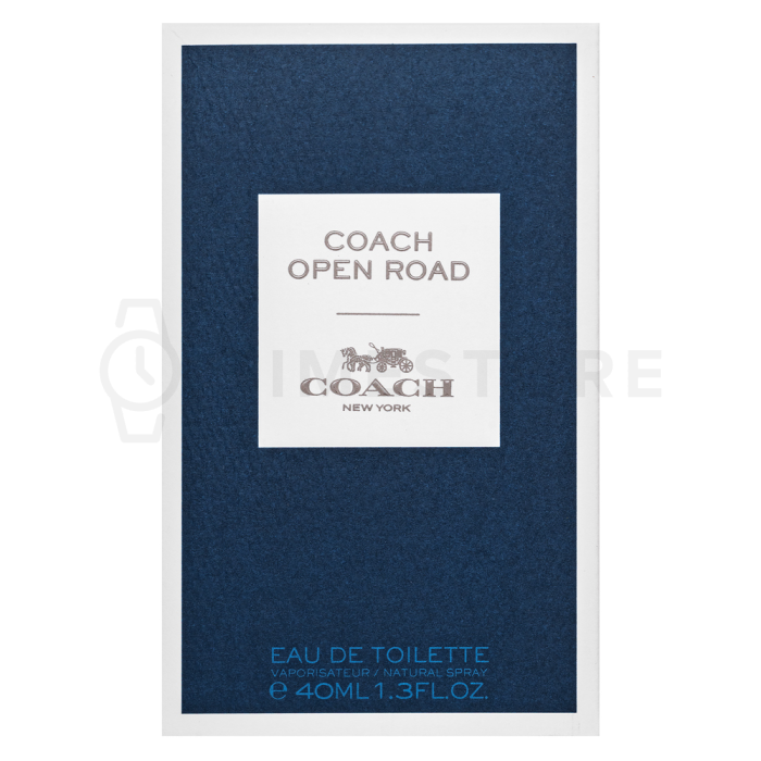 Coach Open Road toaletní voda pro muže 40 ml