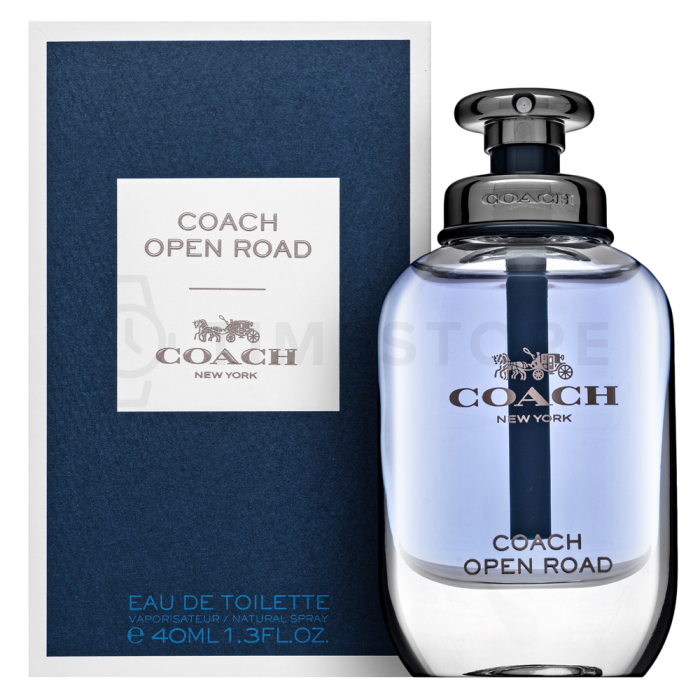 Coach Open Road toaletní voda pro muže 40 ml