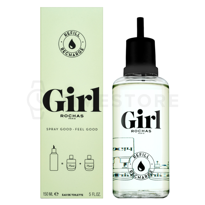 Rochas Girl тоалетна вода за жени Refill 150 ml