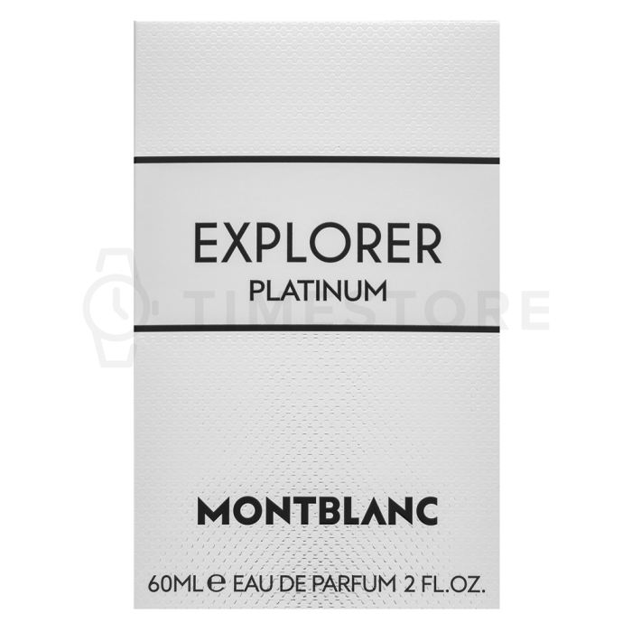 Mont Blanc Explorer Platinum Парфюмна вода за мъже 60 ml