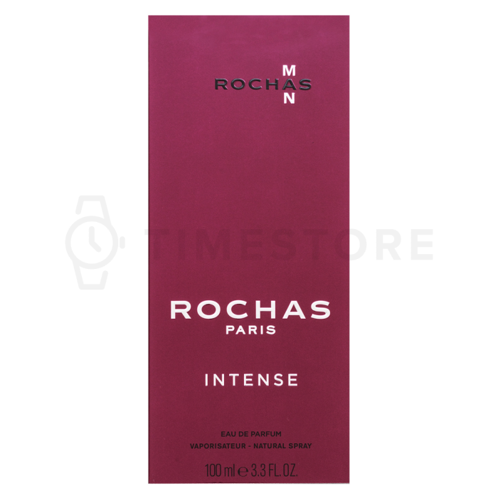 Rochas Man Intense parfémovaná voda pre mužov 100 ml