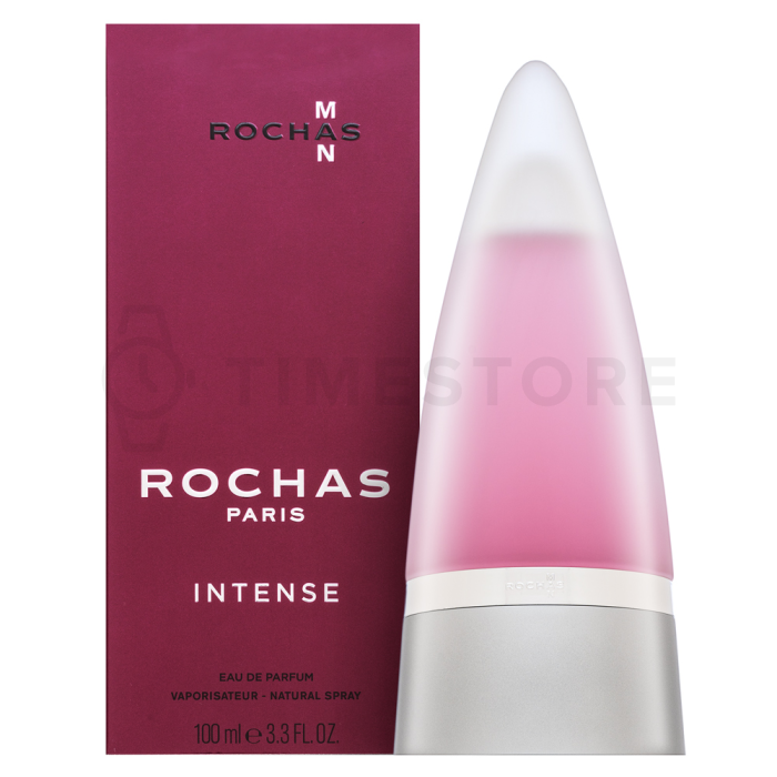 Rochas Man Intense parfémovaná voda pre mužov 100 ml