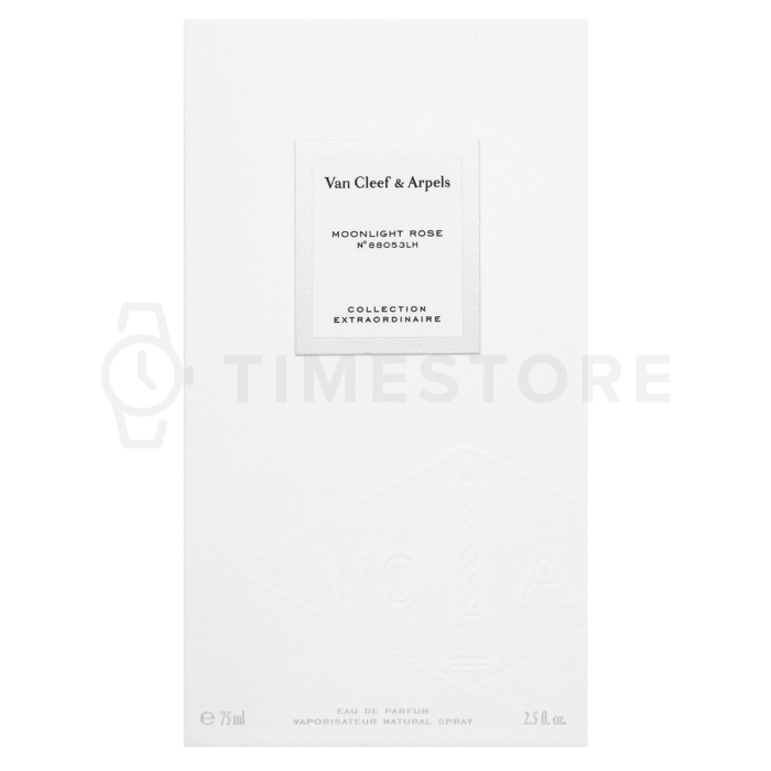 Van Cleef & Arpels Moonlight Rose parfémovaná voda unisex 75 ml