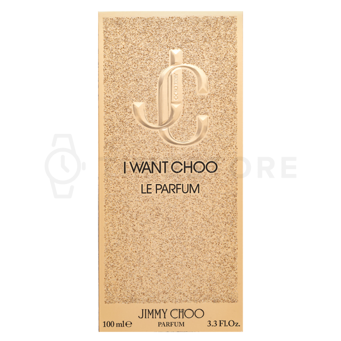 Jimmy Choo I Want Choo Le Parfum čistý parfém pre ženy 100 ml