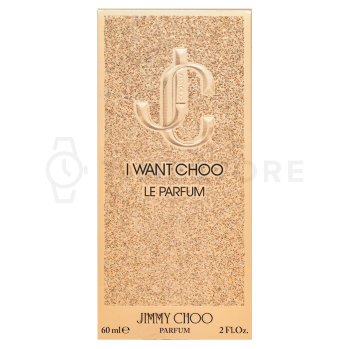 Jimmy Choo I Want Choo Le Parfum czyste perfumy dla kobiet 60 ml