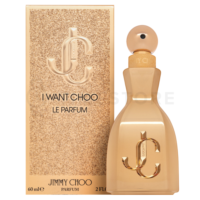 Jimmy Choo I Want Choo Le Parfum czyste perfumy dla kobiet 60 ml
