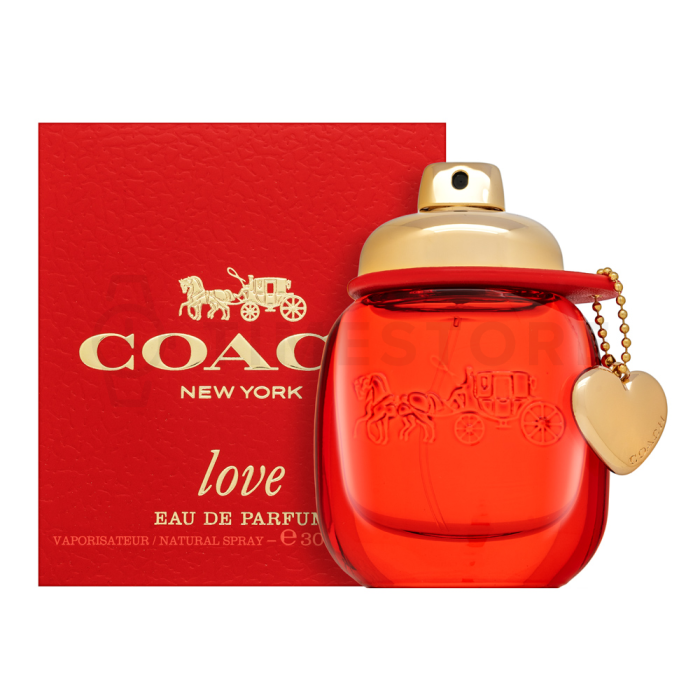 Coach Love woda perfumowana dla kobiet 30 ml