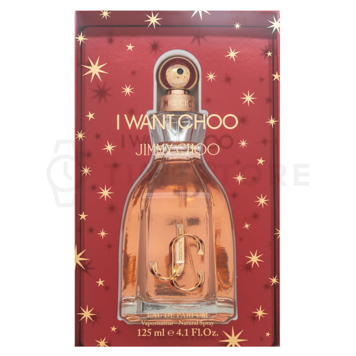 Jimmy Choo I Want Choo Forever parfémovaná voda pre ženy 125 ml