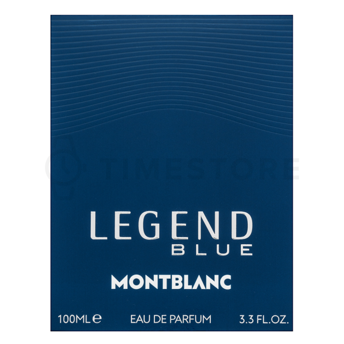Mont Blanc Legend Blue parfémovaná voda pre mužov 100 ml