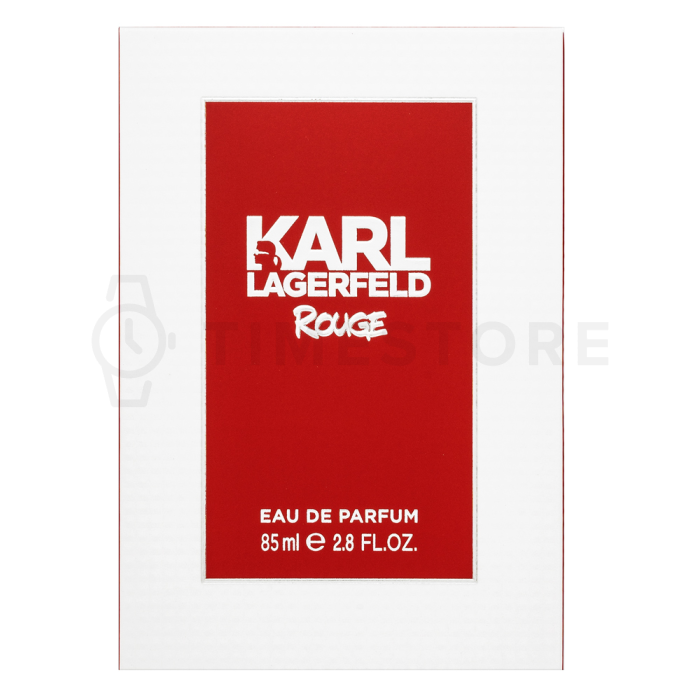 Lagerfeld Rouge parfémovaná voda pre ženy 85 ml