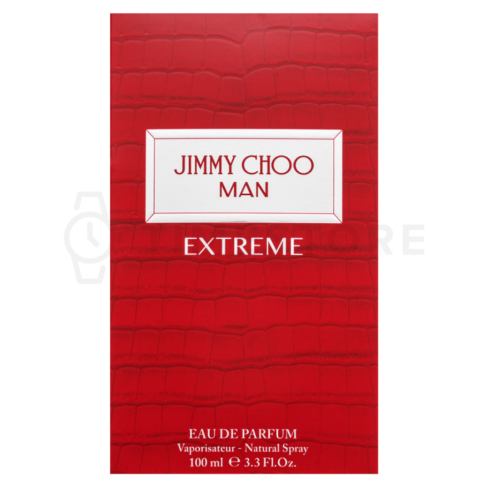 Jimmy Choo Man Extreme parfumirana voda za moške 100 ml