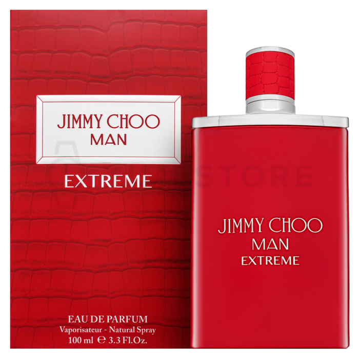 Jimmy Choo Man Extreme parfumirana voda za moške 100 ml