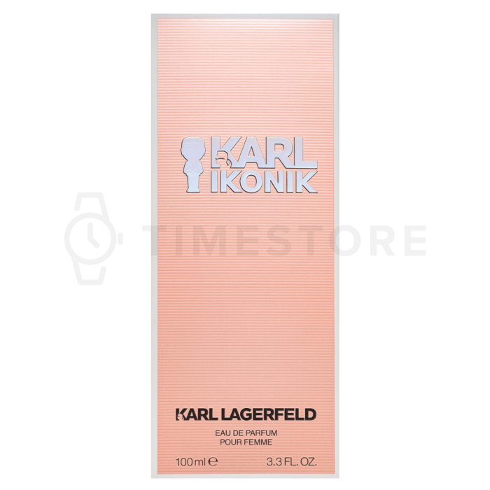 Lagerfeld Ikonik Woman parfémovaná voda pre ženy 100 ml