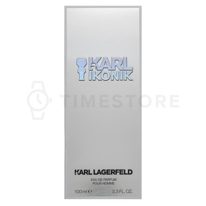Lagerfeld Ikonik Man parfémovaná voda pre mužov 100 ml