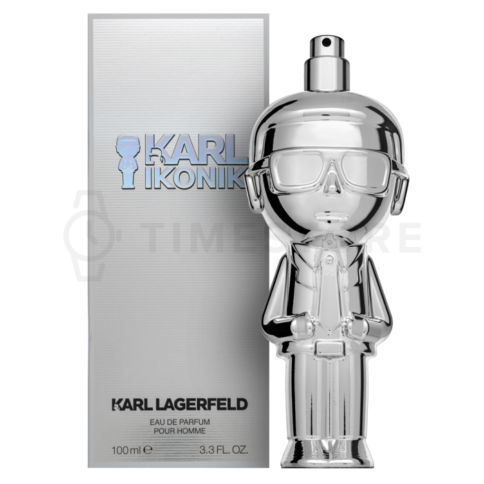 Lagerfeld Ikonik Man parfémovaná voda pre mužov 100 ml