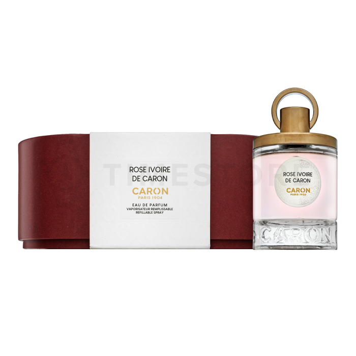 Caron Rose Ivoire De Caron Eau de Parfum femei 100 ml