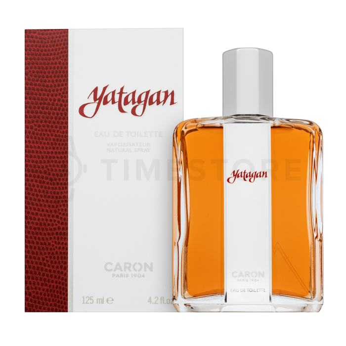 Caron Yatagan Eau de Toilette férfiaknak 125 ml