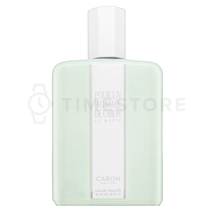 Caron Pour Un Homme De Caron Le Matin Vivifante Toaletna voda za moške 125 ml