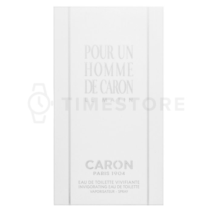 Caron Pour Un Homme De Caron Le Matin Vivifante Toaletna voda za moške 125 ml