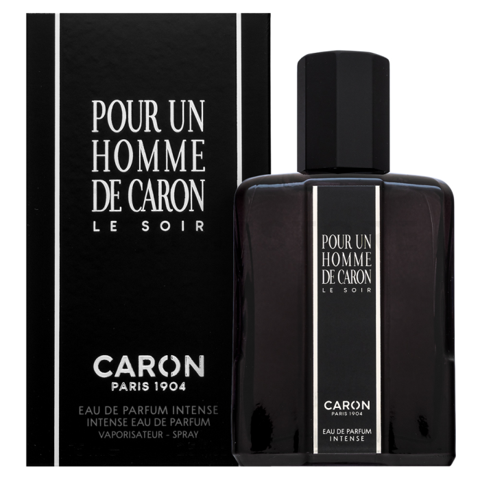 Caron Pour Un Homme de Caron Le Soir Intense parfémovaná voda pre mužov 75 ml