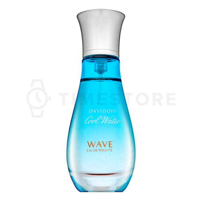 Davidoff Cool Water Wave Eau de Toilette da donna 30 ml