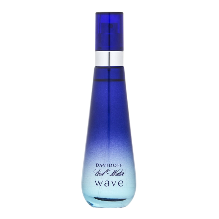 Davidoff Cool Water Wave тоалетна вода за жени 50 ml