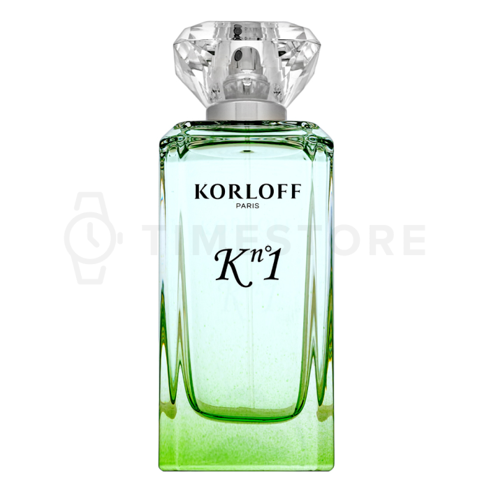 Korloff Paris KN.1 Eau de Toilette para mujer 88 ml