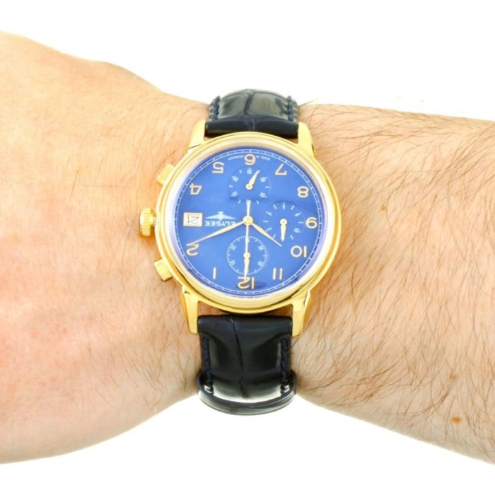 Elysee Vintage Chrono