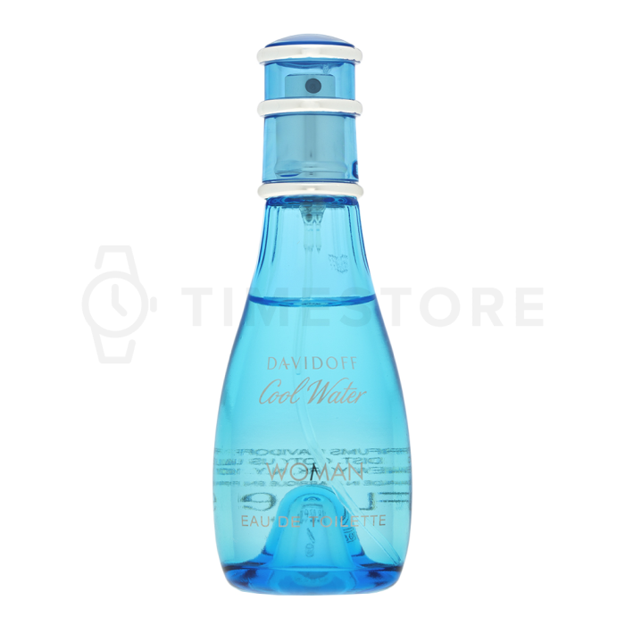 Davidoff Cool Water Woman toaletná voda pre ženy 30 ml