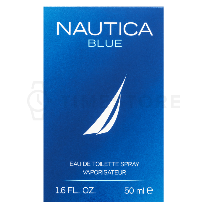 Nautica Blue woda toaletowa dla mężczyzn 50 ml