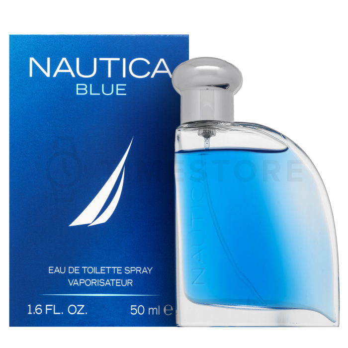 Nautica Blue woda toaletowa dla mężczyzn 50 ml