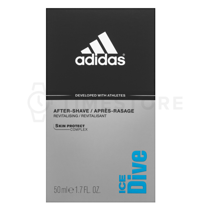Adidas Ice Dive voda po holení pre mužov 50 ml