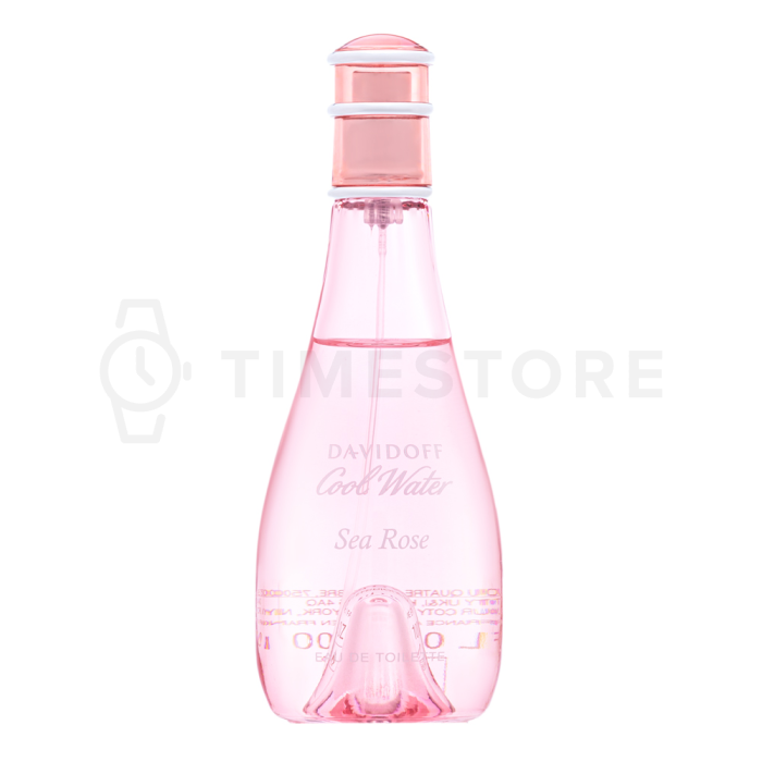 Davidoff Cool Water Woman Sea Rose toaletná voda pre ženy 100 ml