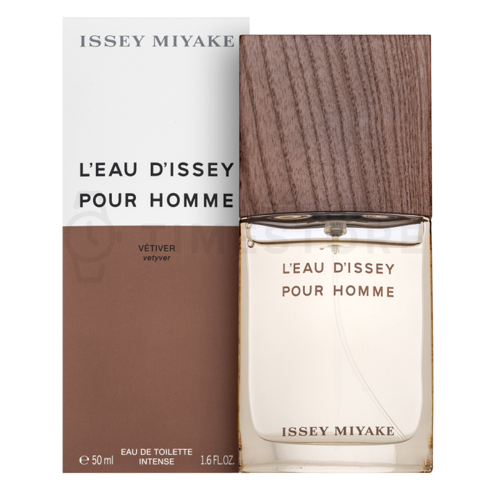 Issey Miyake L'eau D'issey Pour Homme Vetiver toaletní voda pro muže 50 ml
