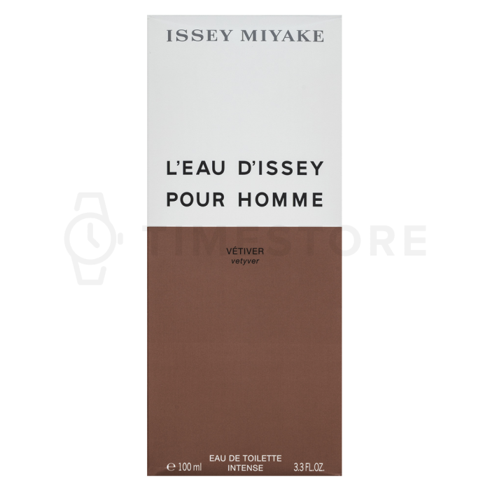Issey Miyake L’Eau d’Issey Pour Homme Vetiver toaletná voda pre mužov 100 ml