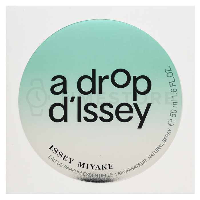 Issey Miyake A Drop d'Issey Essentielle parfumirana voda za ženske 50 ml