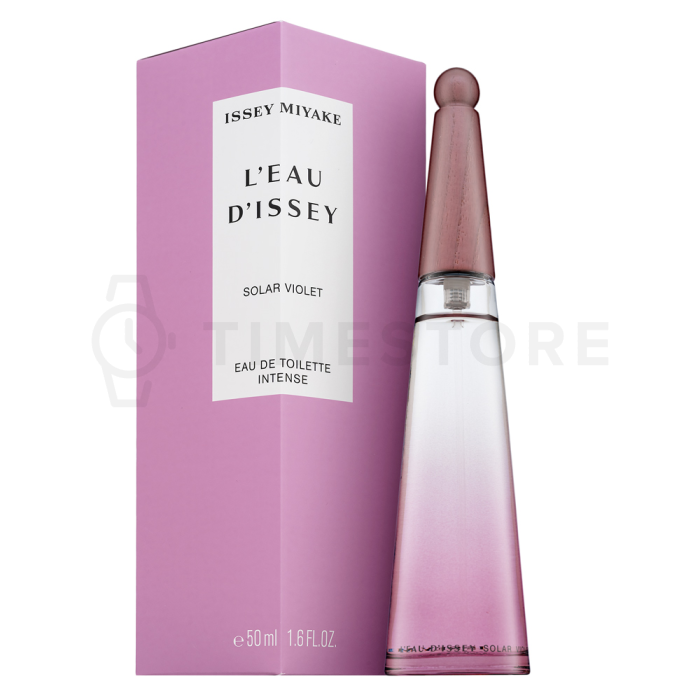 Issey Miyake L'Eau d'Issey Solar Violet toaletná voda pre ženy 50 ml