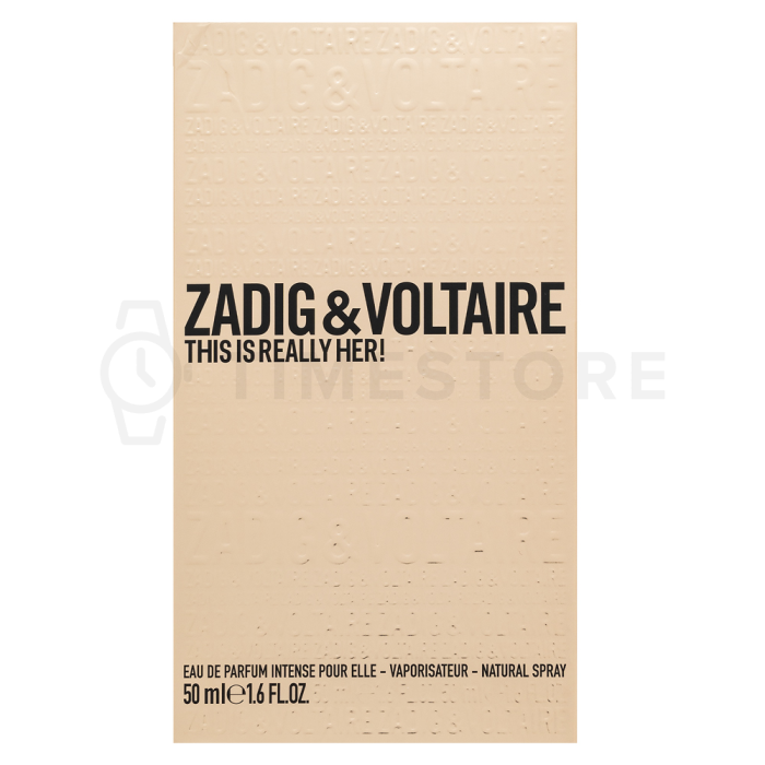 Zadig & Voltaire This Is Really Her! parfémovaná voda pre ženy 50 ml