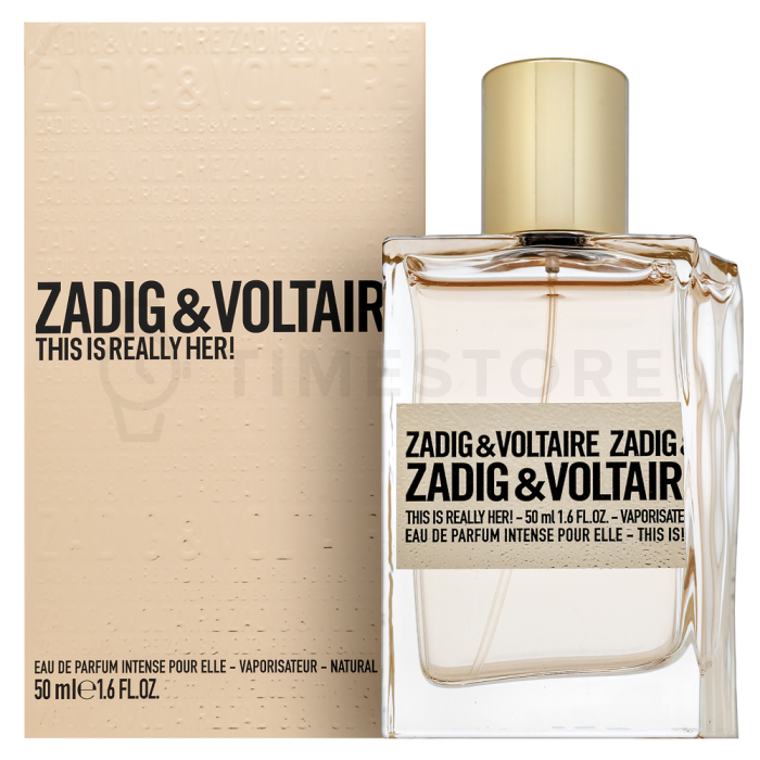 Zadig & Voltaire This Is Really Her! parfémovaná voda pre ženy 50 ml