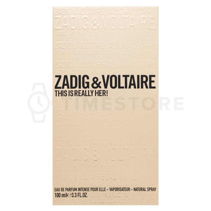 Zadig & Voltaire This Is Really Her! parfémovaná voda pre ženy 100 ml