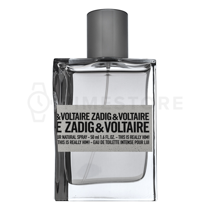 Zadig & Voltaire This Is Really Him! toaletná voda pre mužov 50 ml