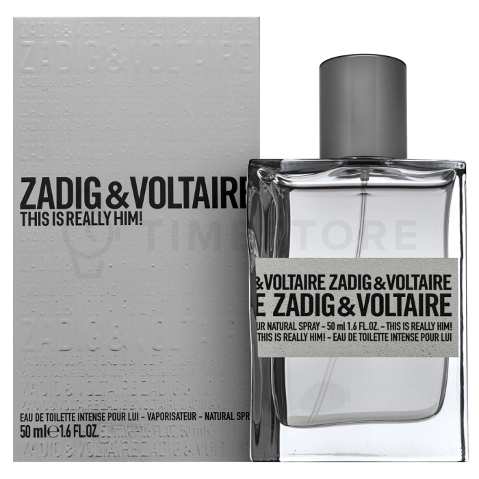 Zadig & Voltaire This Is Really Him! toaletná voda pre mužov 50 ml